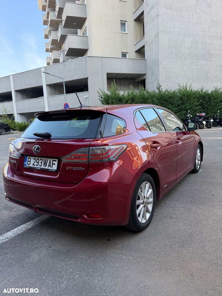 Lexus CT 200h Aut. Executive - 3