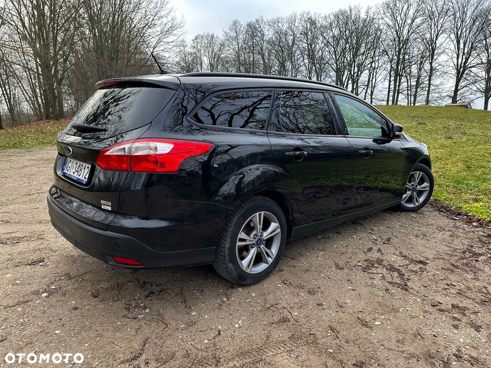Ford Focus 1.0 EcoBoost Trend - 6