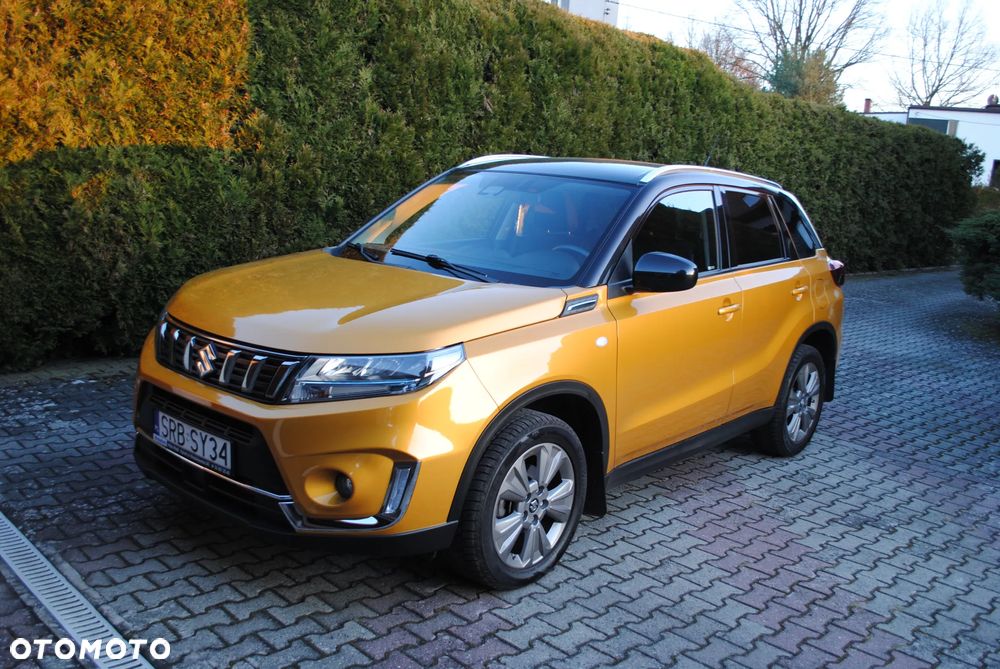 Suzuki Vitara 1.4 Boosterjet Elegance 2WD - 32