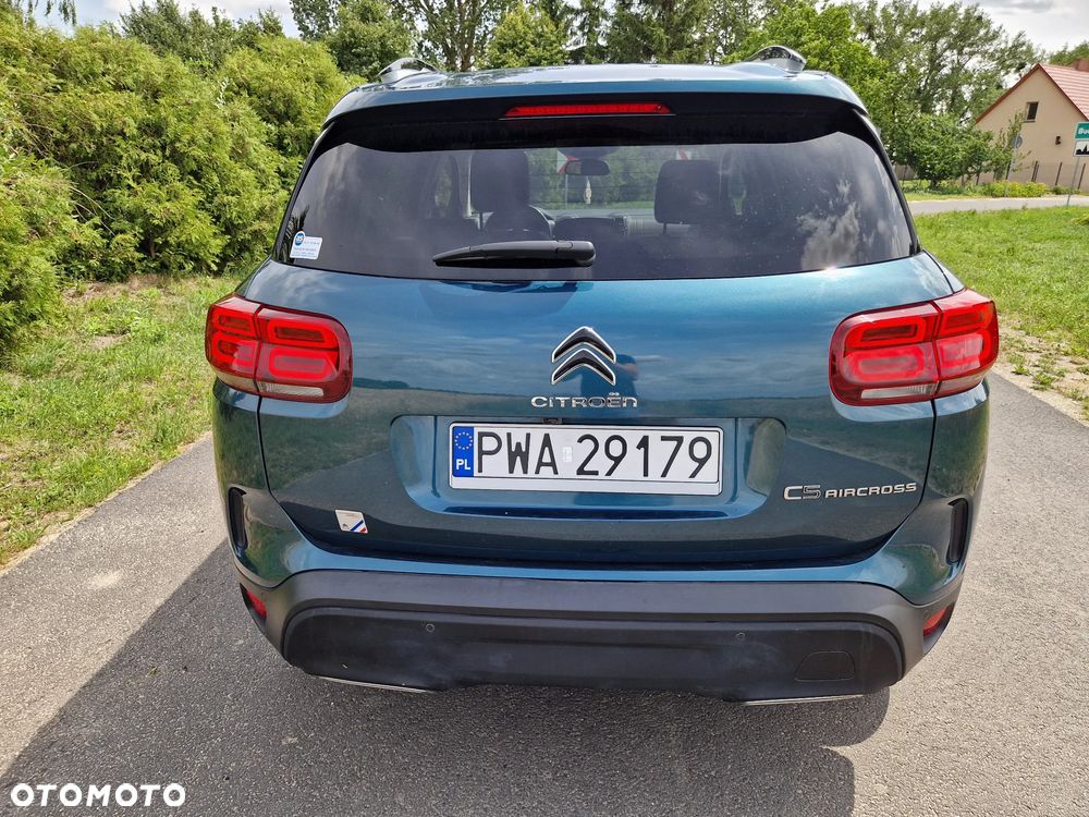 Citroën C5 Aircross 1.2 PureTech C-Series - 4