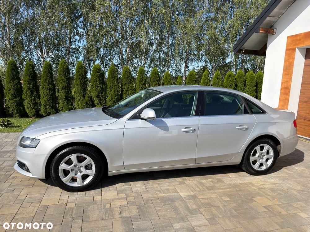 Audi A4 Limousine 1.8 TFSI Attraction - 13