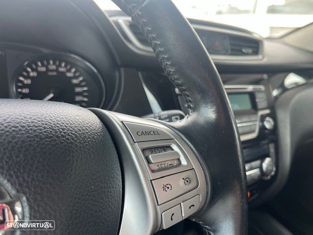 Nissan Qashqai 1.5 dCi Acenta RS - 16