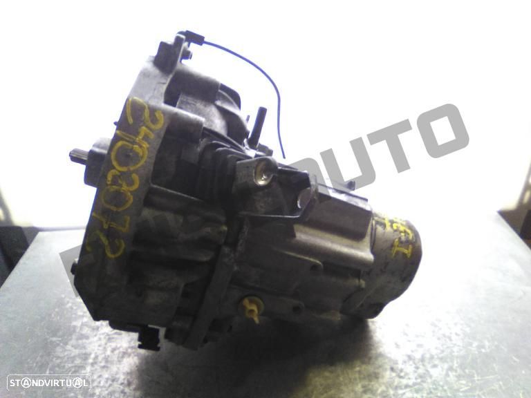 Caixa Velocidades Man. Jc5-s29 Renault Megane I [1995_2003] 1.9 - 2