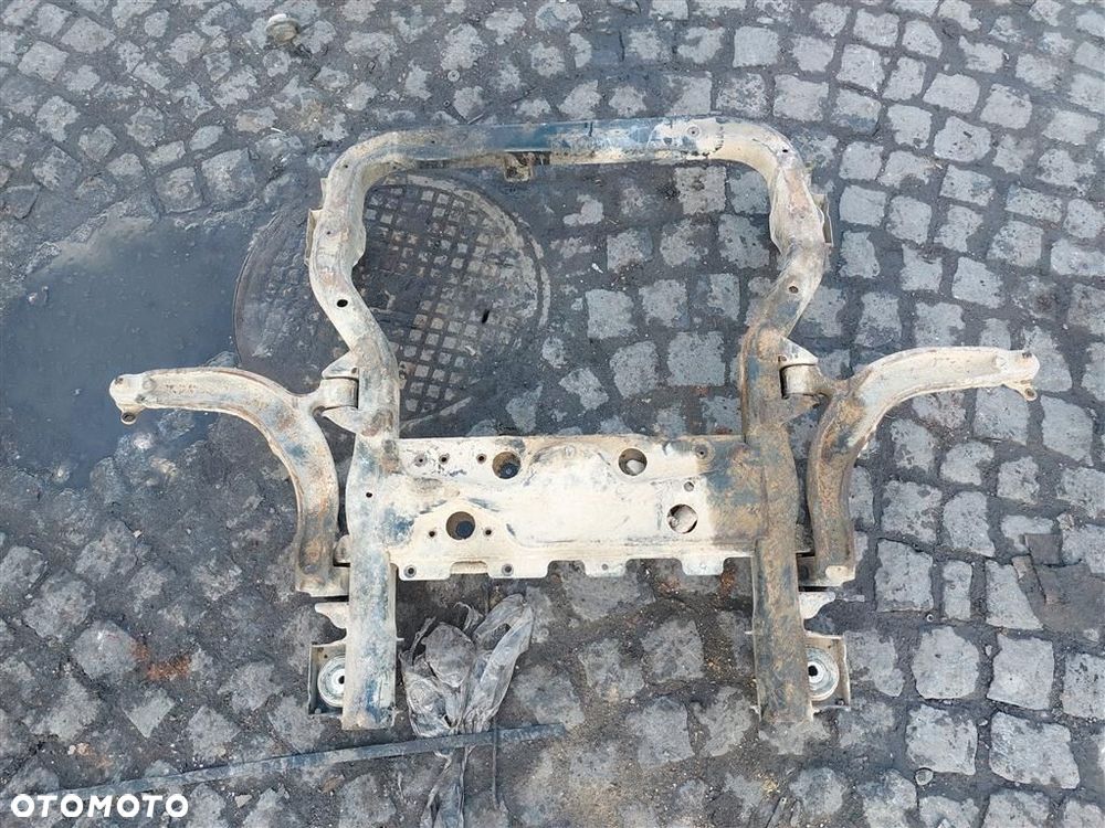 Sanki wózek PRZÓD VW Transporter T5 2.5TDI 102KM DOKA 2003-2009 - 6