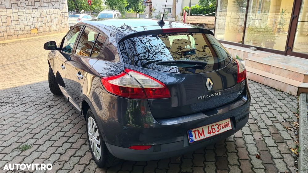 Renault Megane 1.5 dCi Authentique - 11