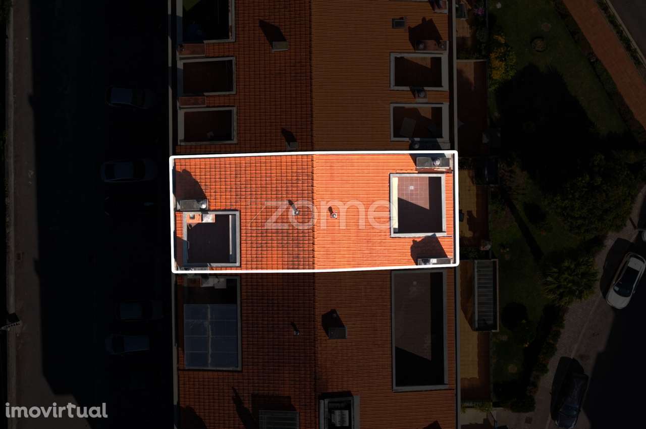 Apartamento T3+1 Duplex|Vista Mar|Último Piso|VNGaia - Grande imagem: 5/60