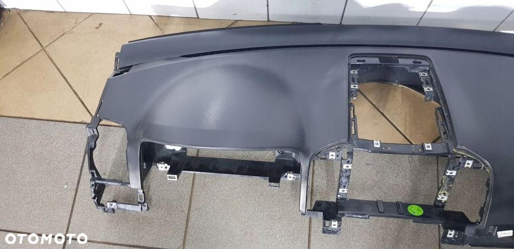 Chevrolet Captiva Lift Deska Rozdzielcza Konsola - 12