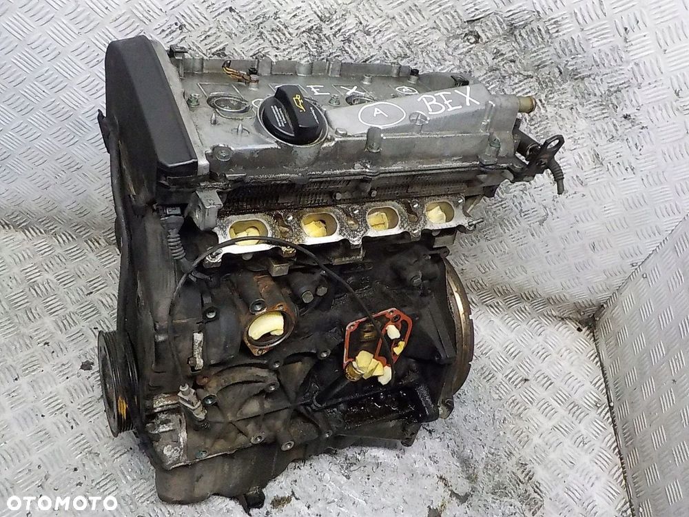 AUDI A4 B6 SILNIK 1.8 TURBO 190 KM BEX - 8