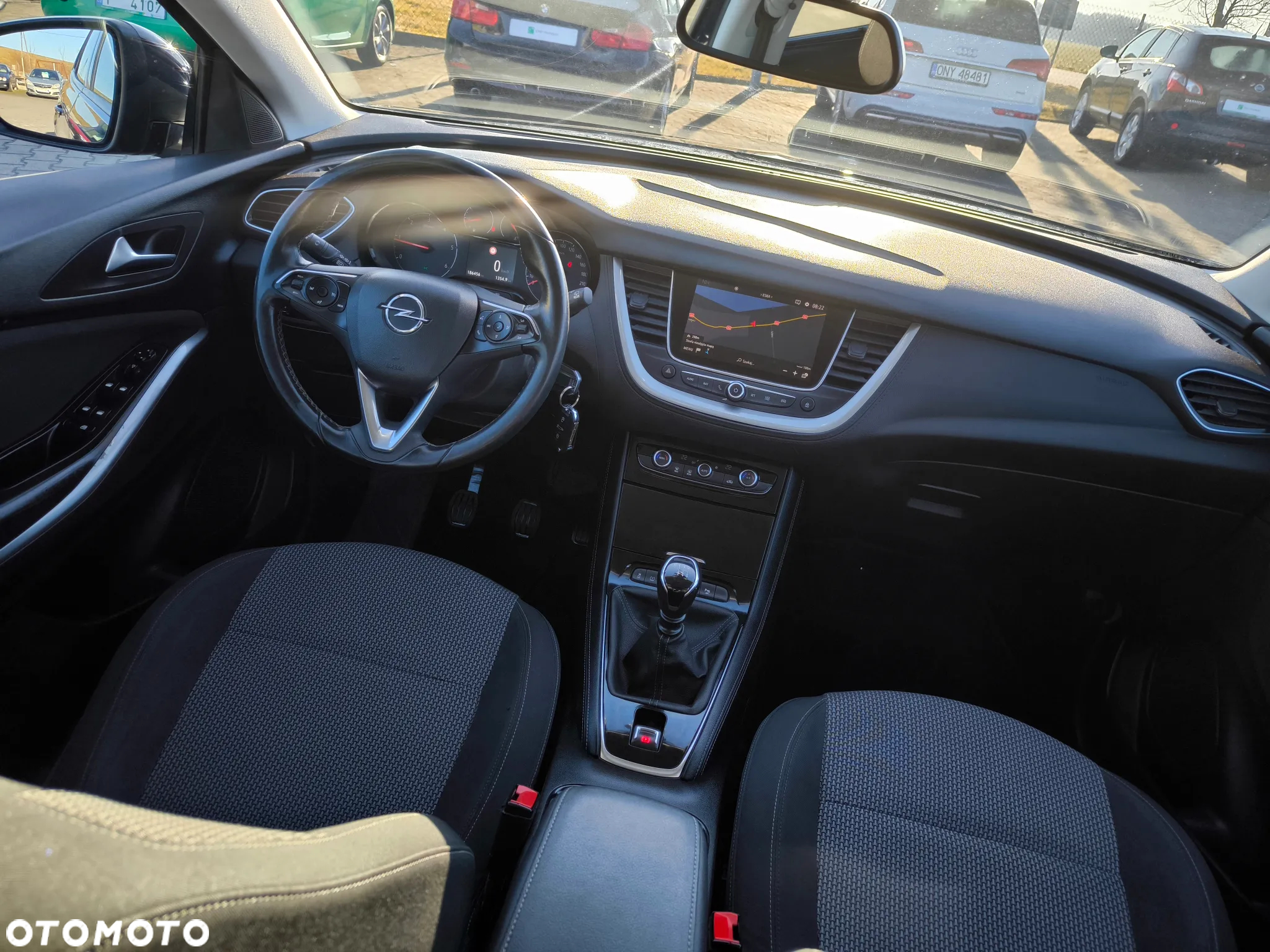 Opel Grandland X 1.6 CDTI Innovation S&S - 13