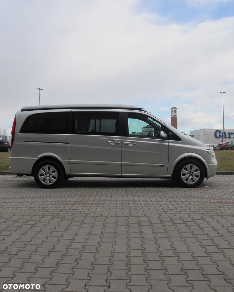 Mercedes-Benz Viano - 8