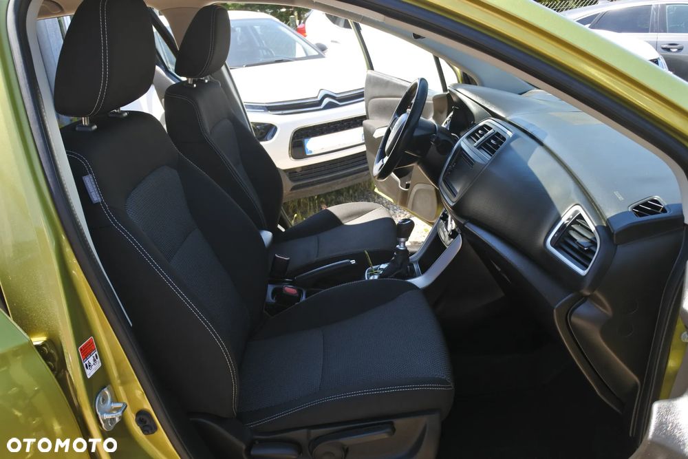 Suzuki SX4 S-Cross 1.6 DDiS 4x4 limited+ - 6