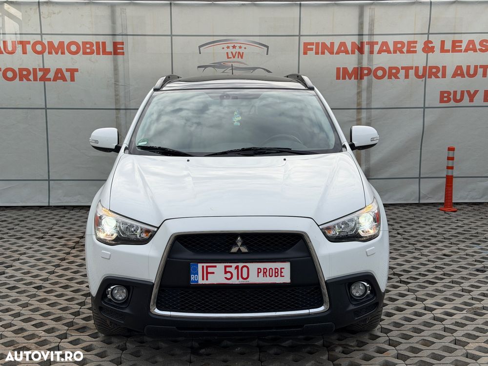 Mitsubishi ASX 1.8 DID 4WD Instyle U06 - 1