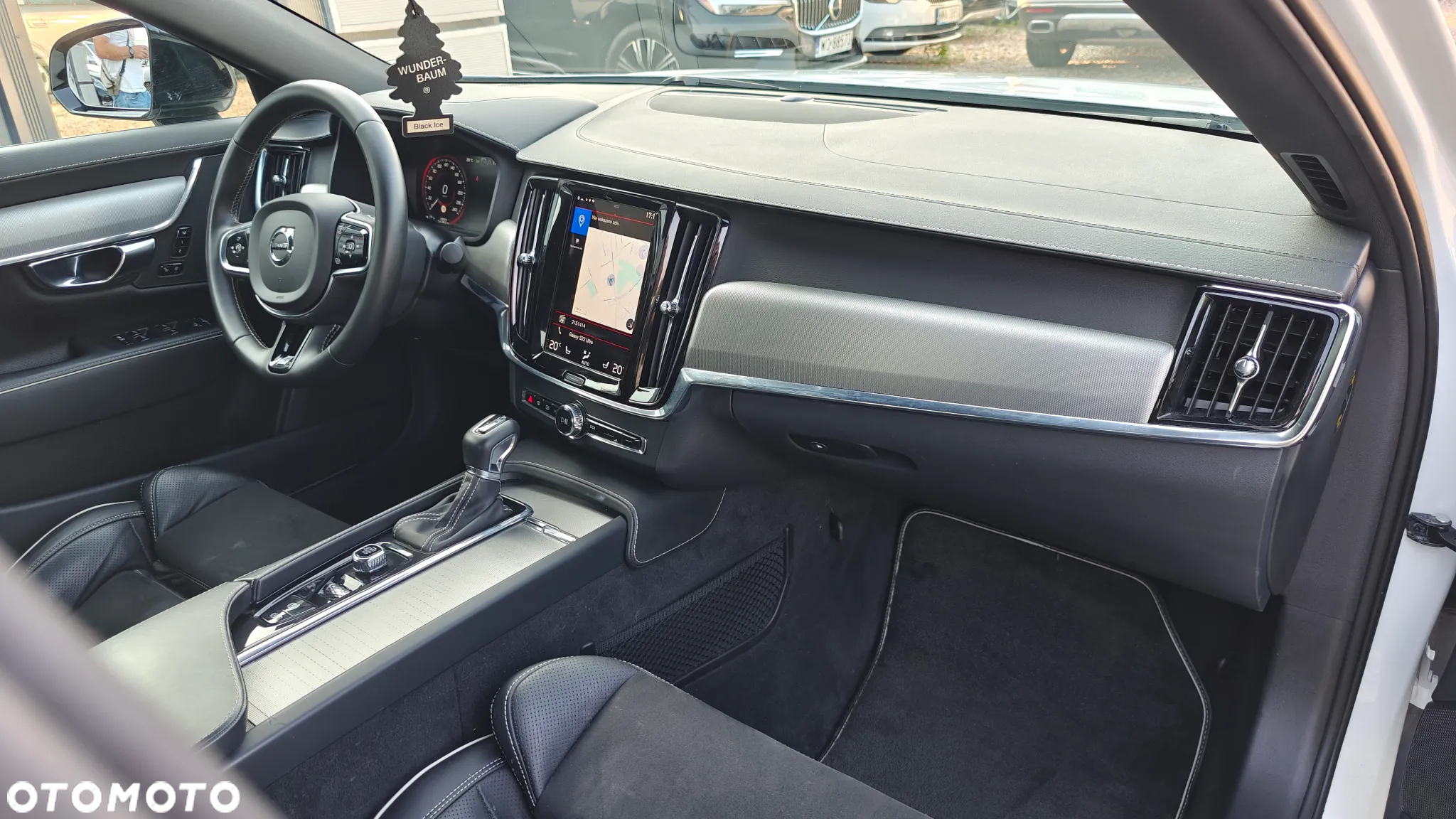 Volvo S90 D4 Geartronic R Design - 12