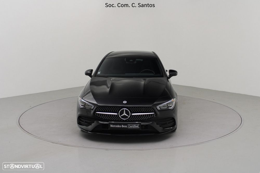 Mercedes-Benz CLA 180 d Shooting Brake AMG Line Aut. - 2