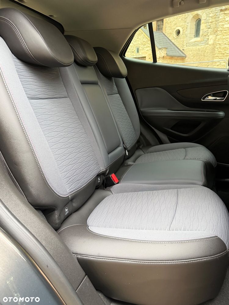 Opel Mokka 1.4 Turbo ecoFLEX Start/Stop Color Innovation - 21