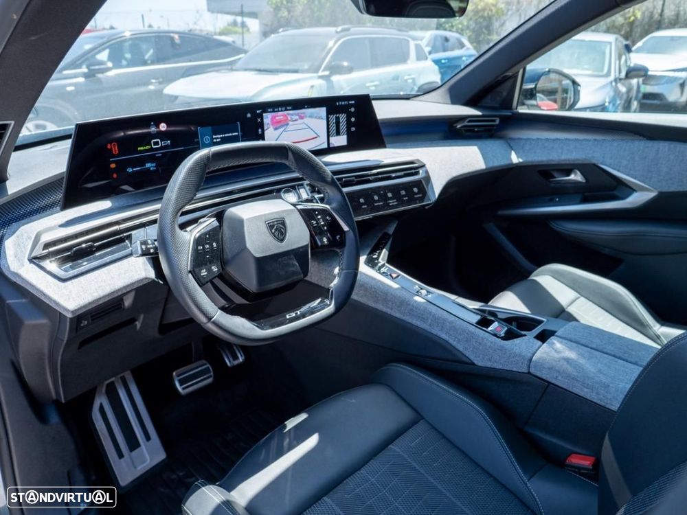 Peugeot E-3008 73 kWh GT - 23