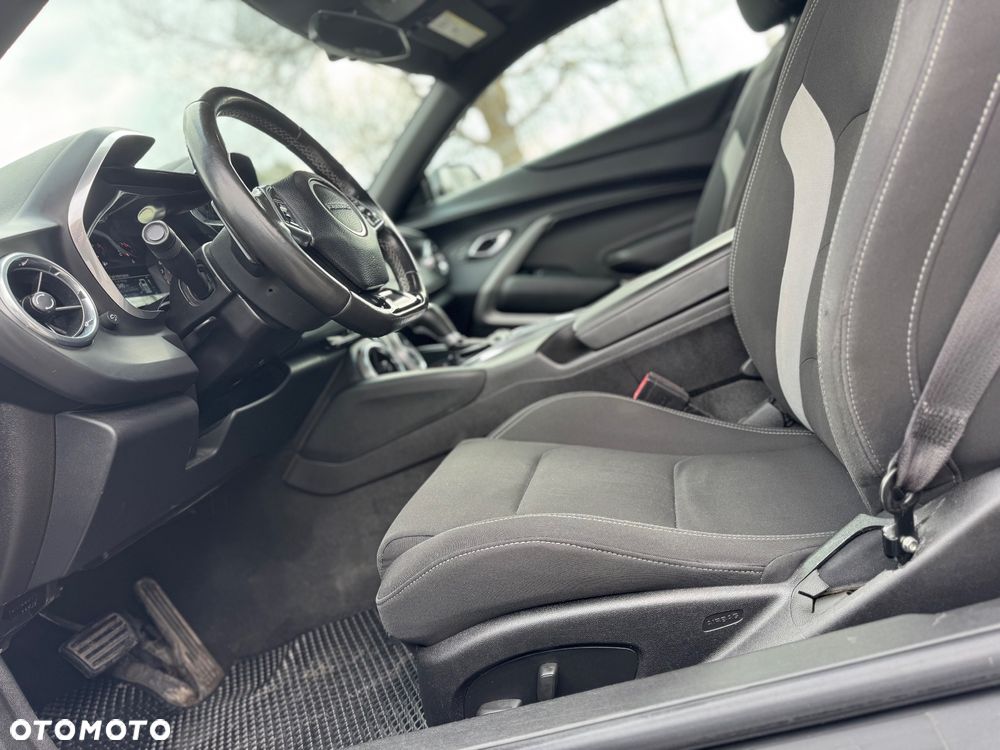 Chevrolet Camaro - 33