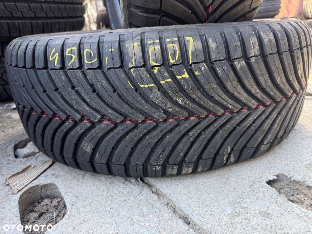 Nowe opony wielosezonowe 215/50/18 Bridgestone 2 sztuki 25r - 4