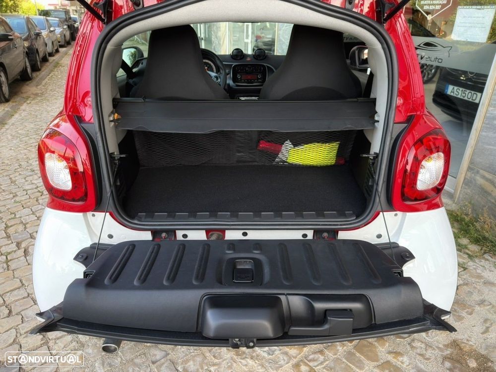 Smart ForTwo Coupé 0.9 Passion 90 Aut. - 31