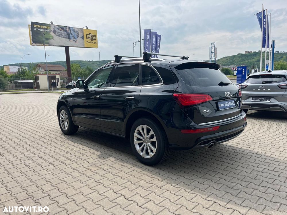 Audi Q5 2.0 TDI Quattro S tronic Sport - 6