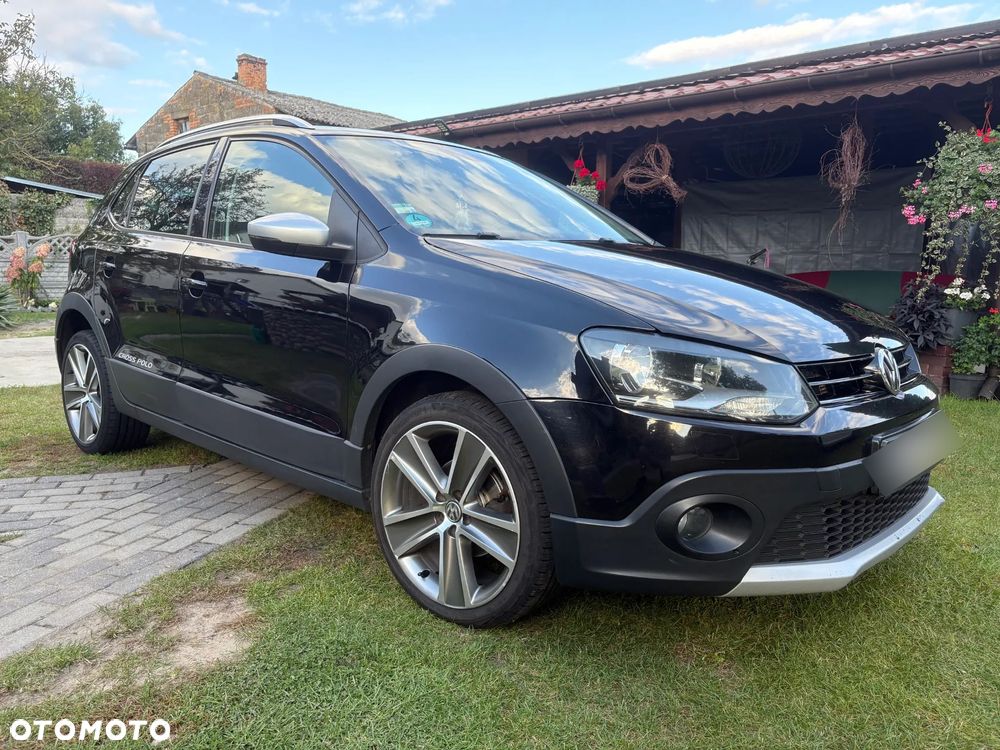 Volkswagen Polo Cross - 7