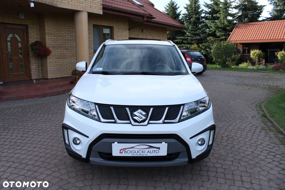 Suzuki Vitara 1.6 XLED 2WD - 10