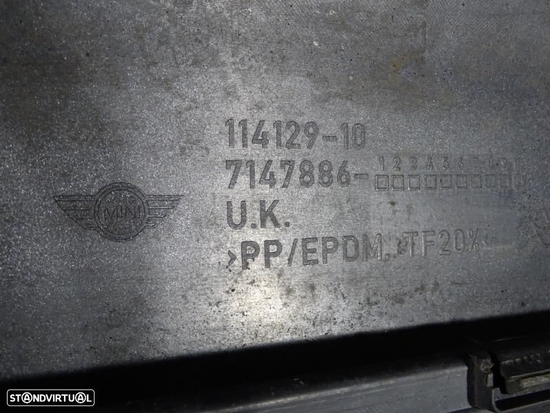 Parachoques Traseiro MINI Cooper S R56 / R57 Original - 9