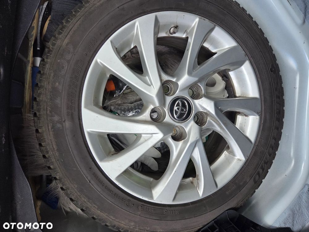 Toyota Corolla 1.6 Comfort - 7