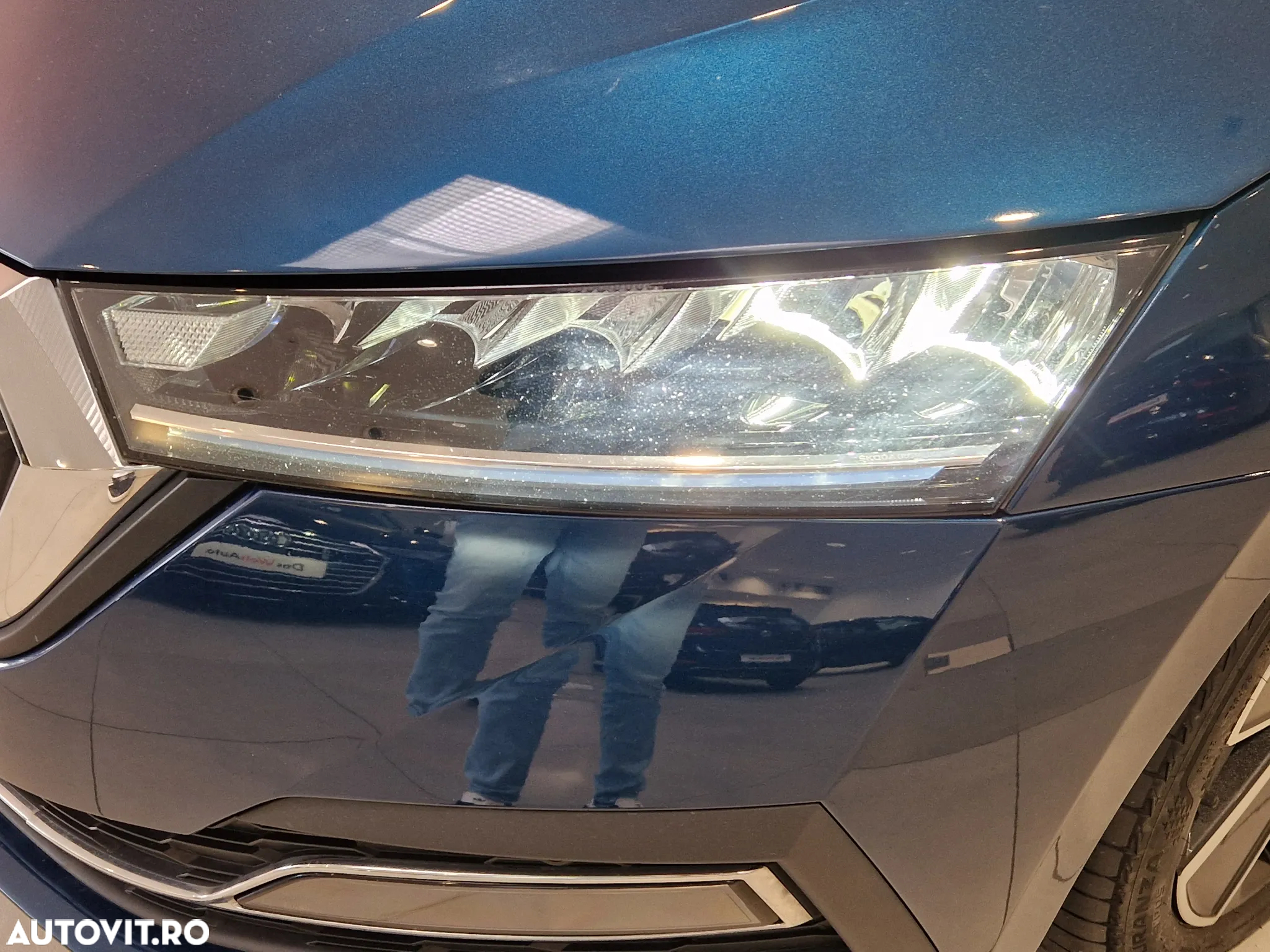 Skoda Octavia Combi 1.4 TSI iV DSG Style - 9