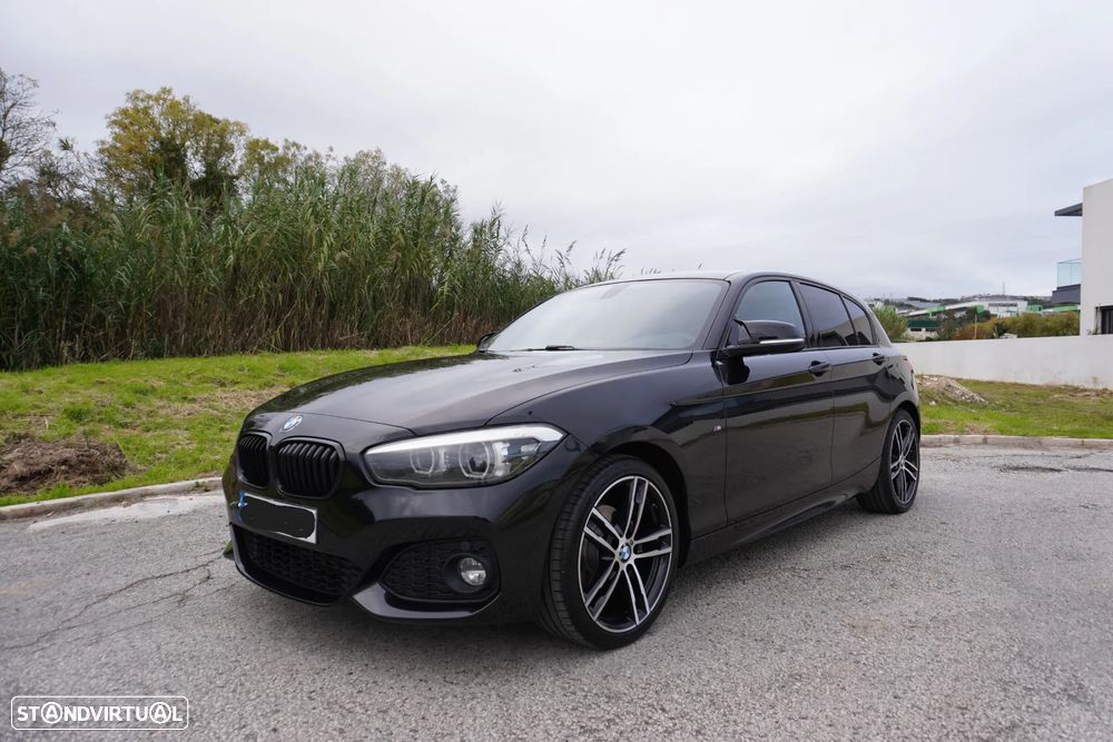 BMW 116 d Pack M - 1