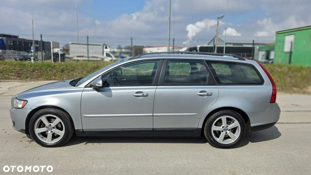 Volvo V50 - 4