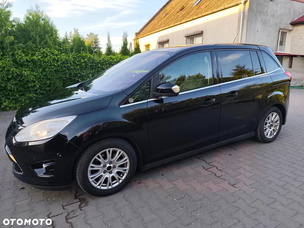 Ford Grand C-MAX 2.0 TDCi Titanium - 4