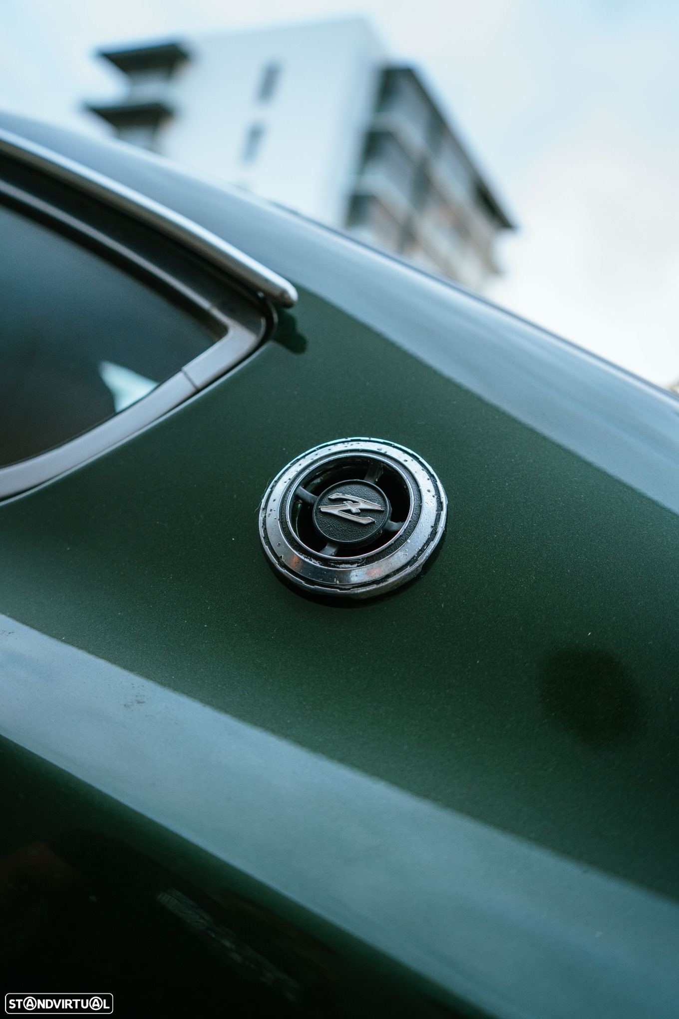 Datsun 260 Z - 9