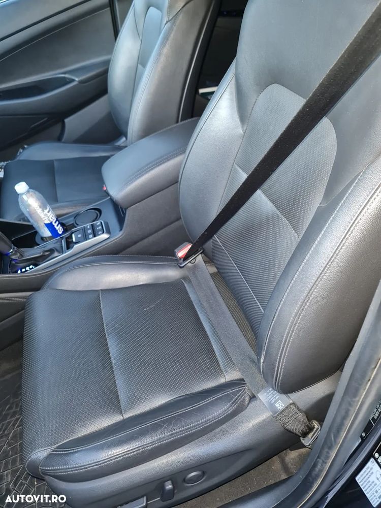 Hyundai Tucson - 10