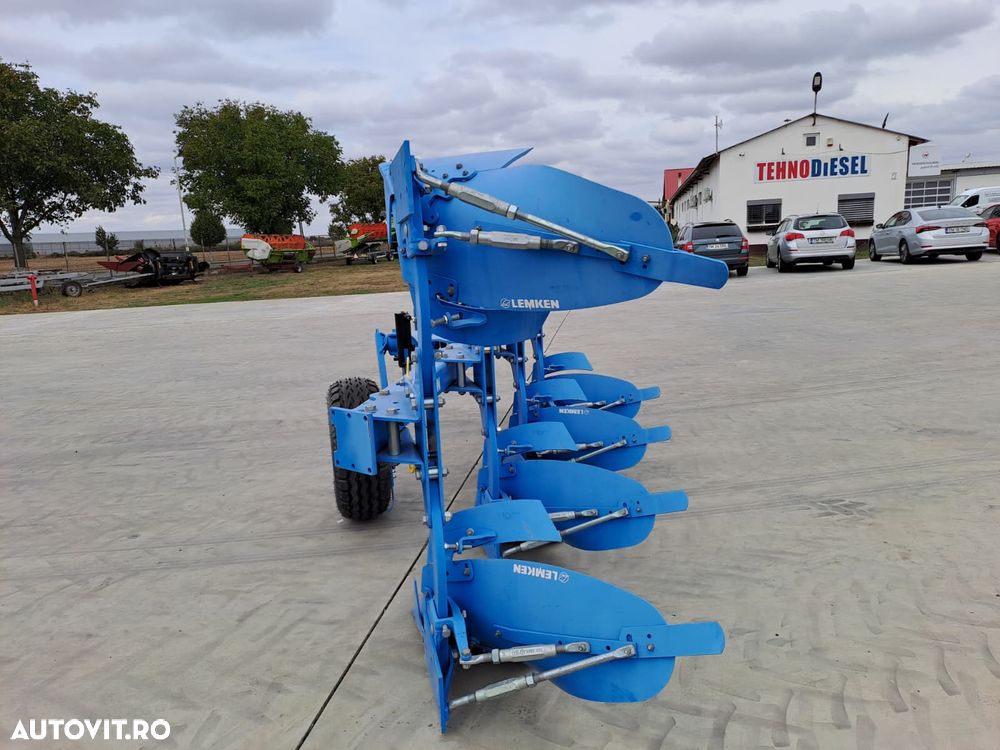 Lemken Juwel 7M - 4
