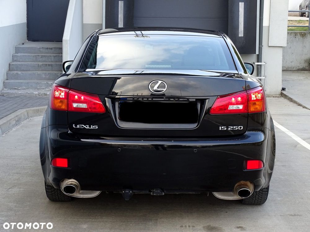 Lexus IS 250 F-Sport - 7