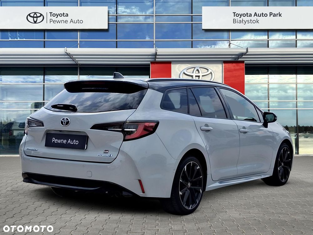 Toyota Corolla 2.0 Hybrid GR Sport - 5