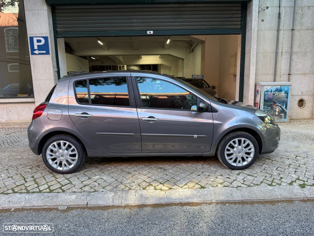 Renault Clio 1.2 TCE Dynamique S - 3