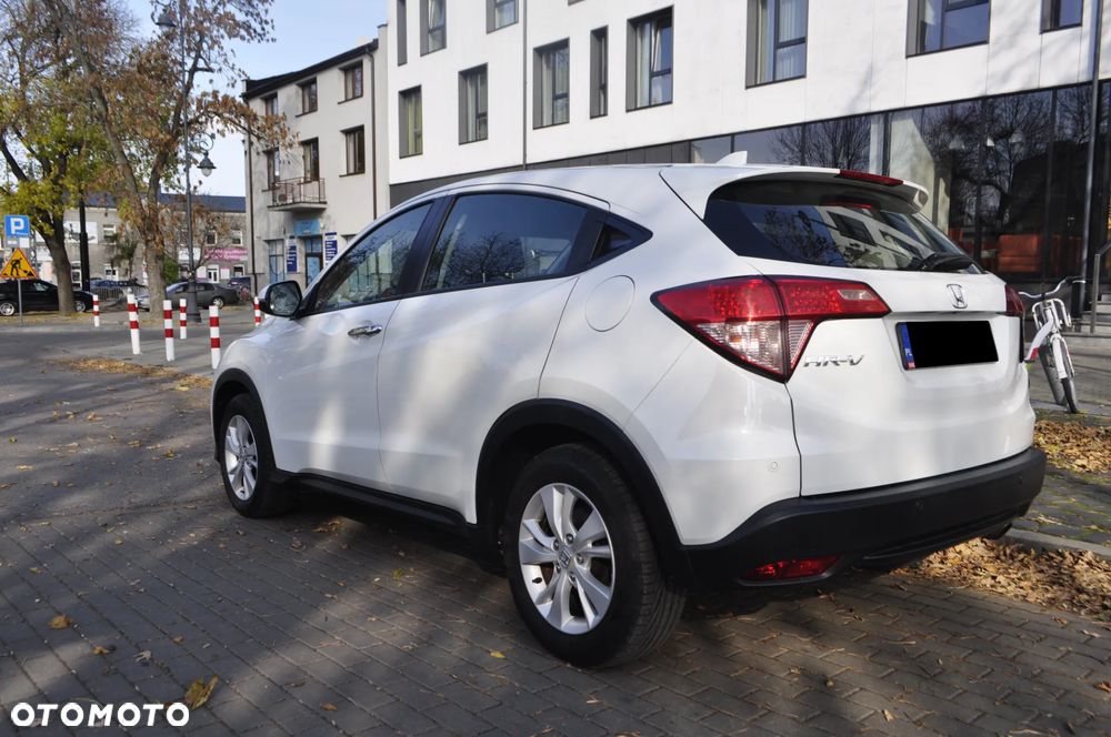 Honda HR-V - 4