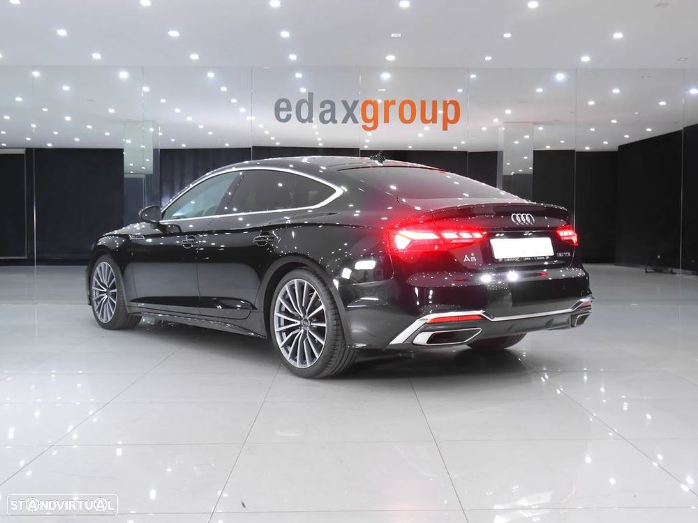 Audi A5 Sportback 35 TDI S line S tronic - 4