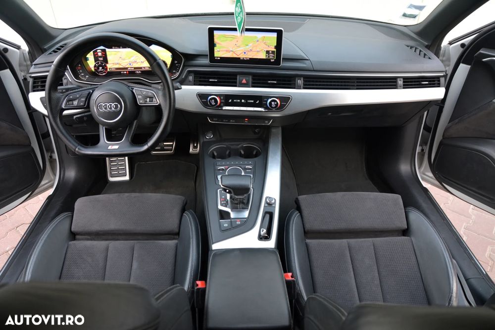Audi A4 2.0 TDI ultra S tronic - 6