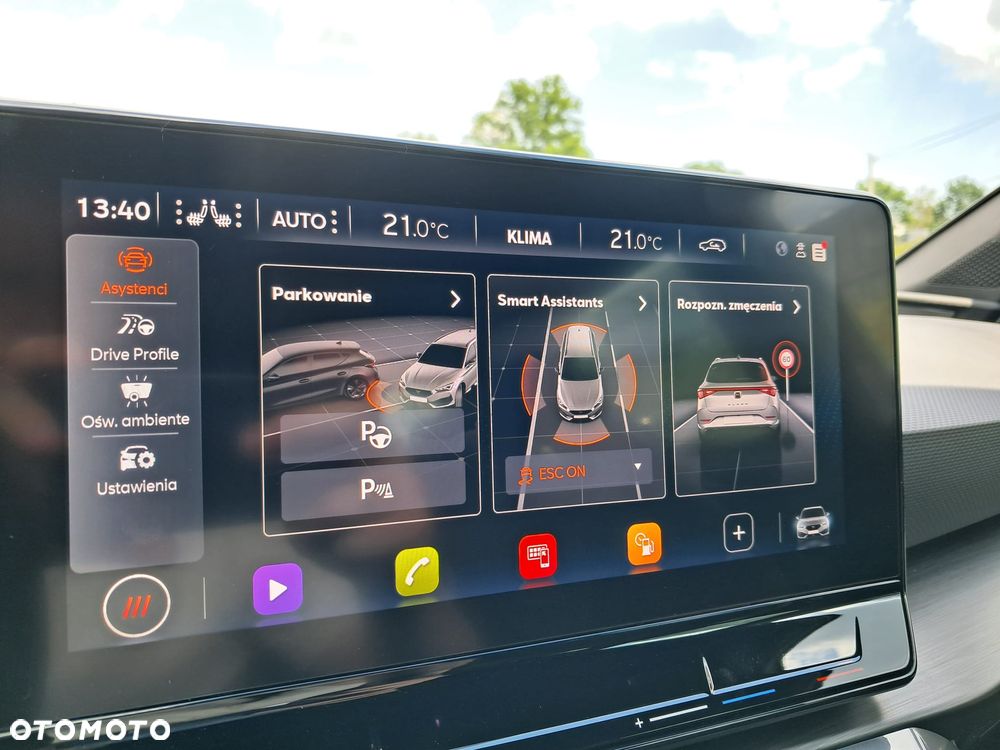 Cupra Leon 1.5 TSI - 29