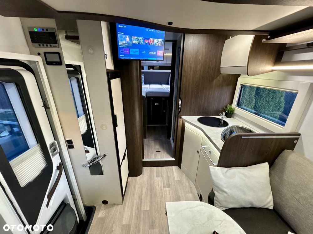 Benimar Tessoro 468 northautokapp 2023 Automat 170KM FV23% z PL zimowy MAX wyp - 12