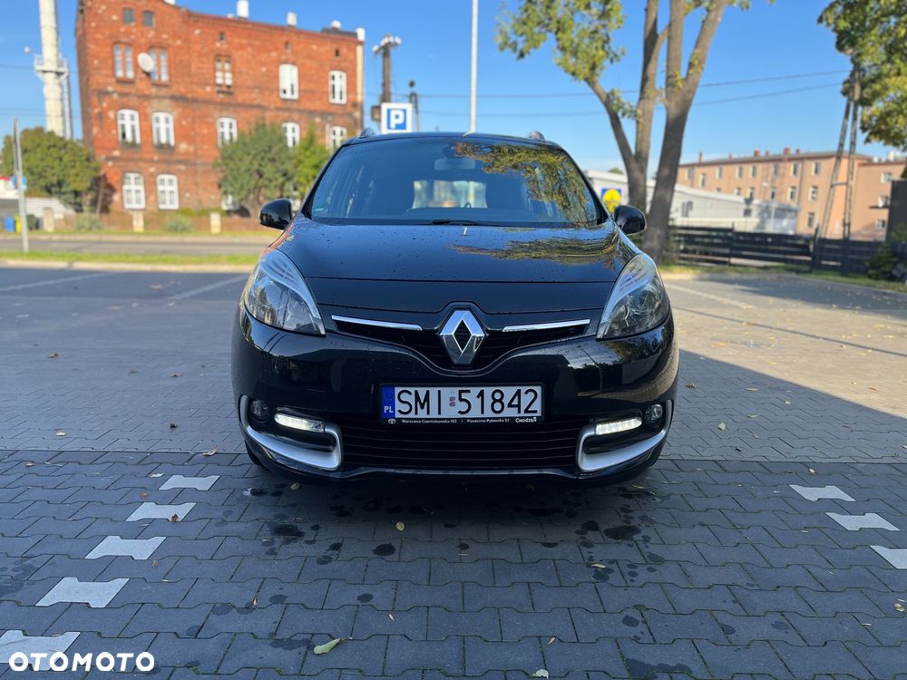 Renault Grand Scenic ENERGY dCi 110 LIMITED - 8