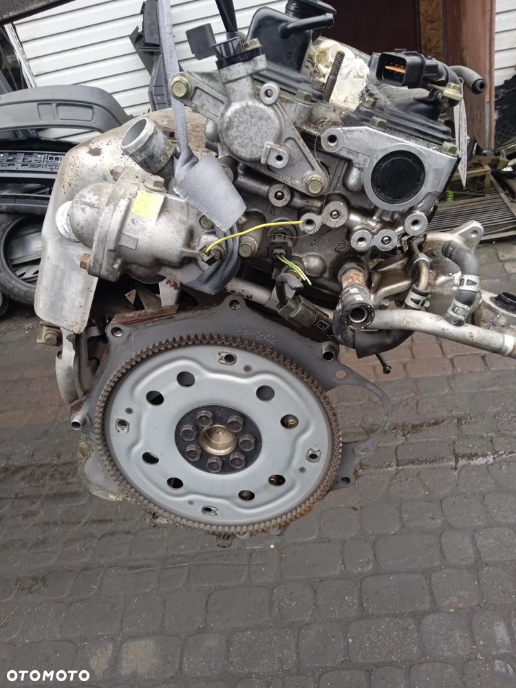 SILNIK MITSUBISHI SPACE STAR PAJERO LANCER 1.8 GDI 16V 4G93 - 2