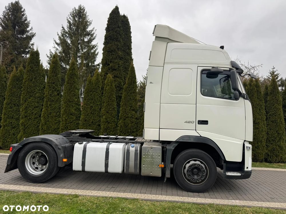 Volvo FH 420 XL - 5