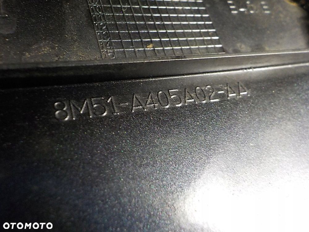 FORD FOCUS II MK2 LIFT KLAPKA WLEWU PALIWA 8M51-A405A02-AA - 3