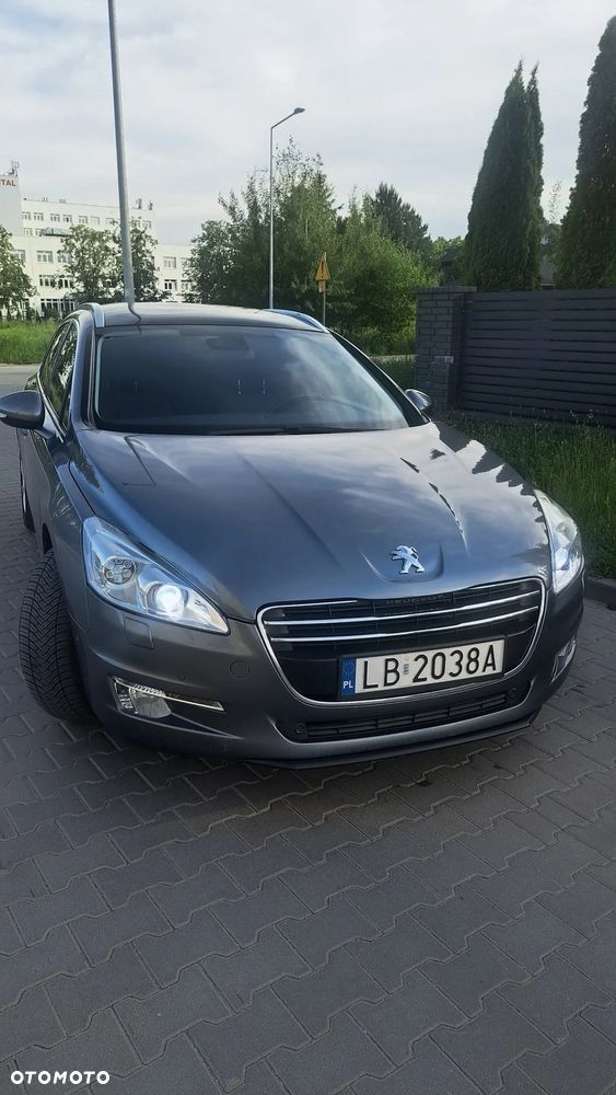 Peugeot 508 HDi FAP 140 Active - 1