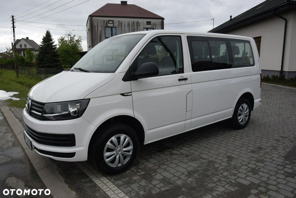 Volkswagen Transporter Caravelle DSG Kurz Highline - 21