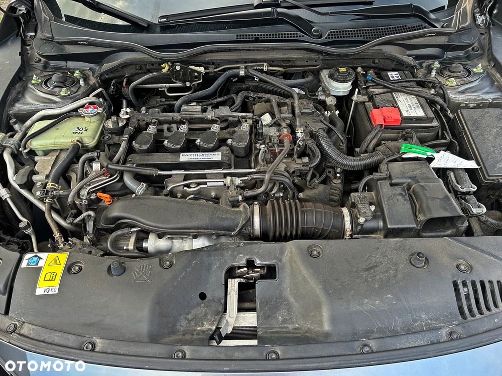 Honda Civic 1.5 i-VTEC Turbo Sport Plus - 39